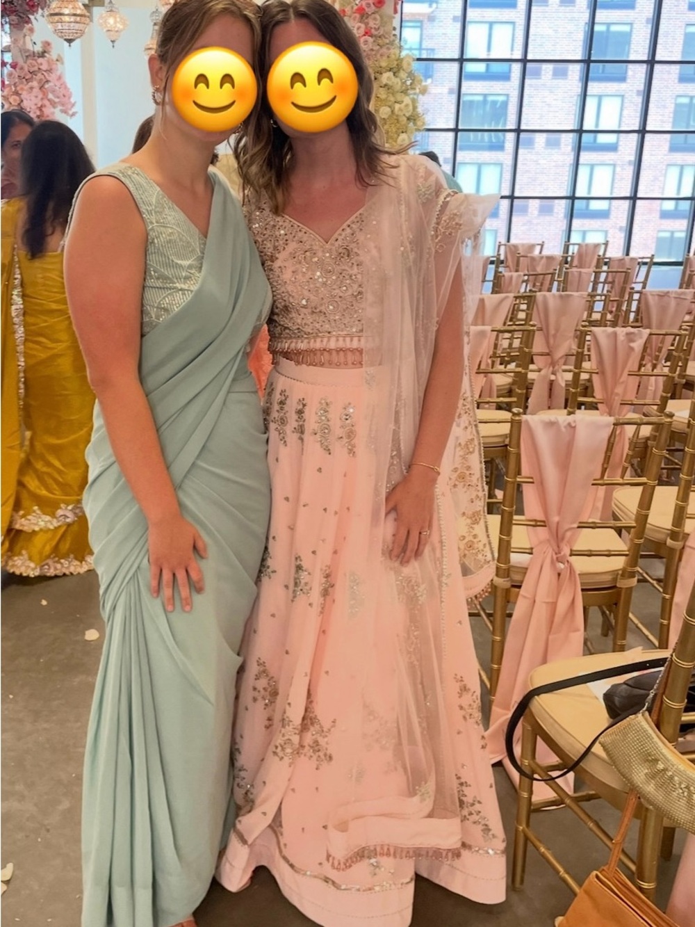 Pastel Pink Lehenga